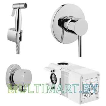 Гигиенический душ Vitra Solid S A49226EXP